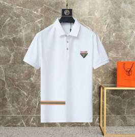 Picture of Prada Polo Shirts Short _SKUPradaM-3XL12yr13525821